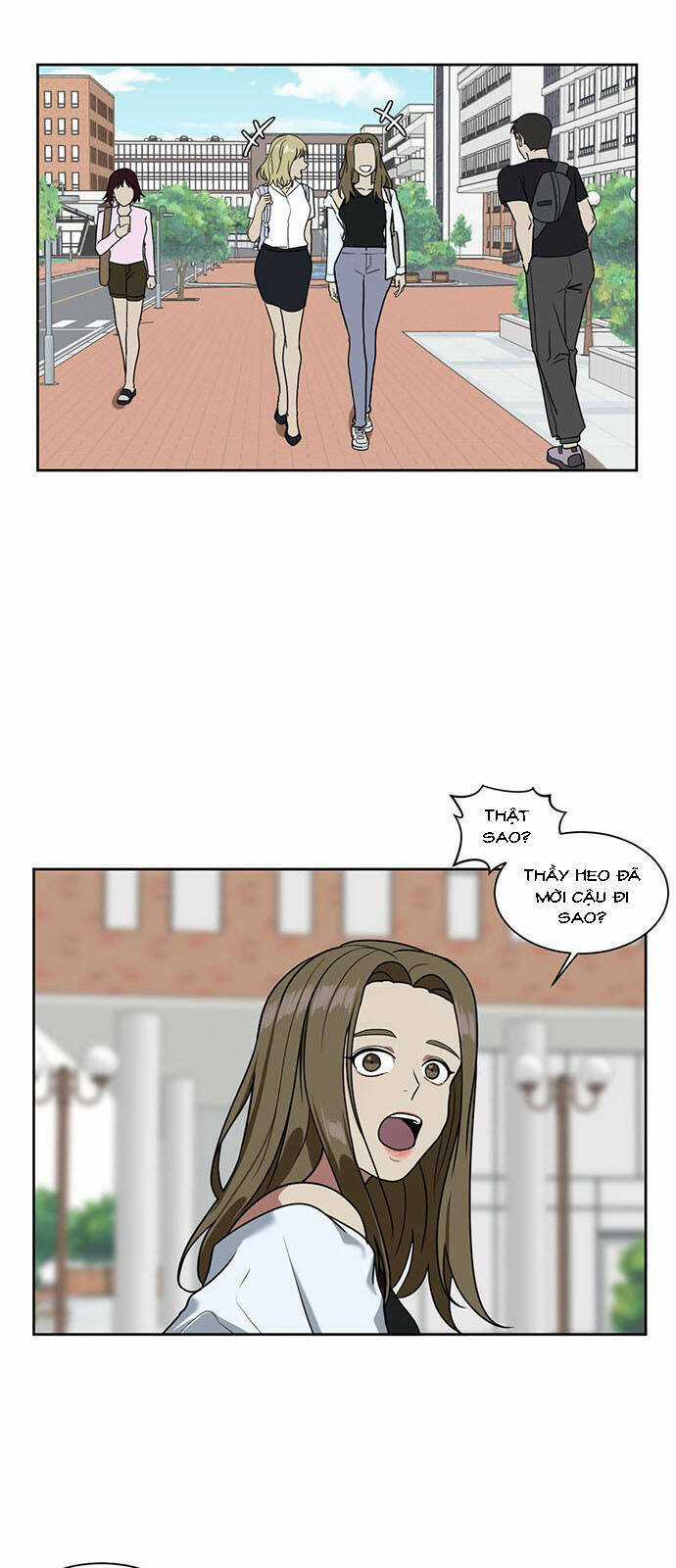 Change Me Chapter 19 trang 6