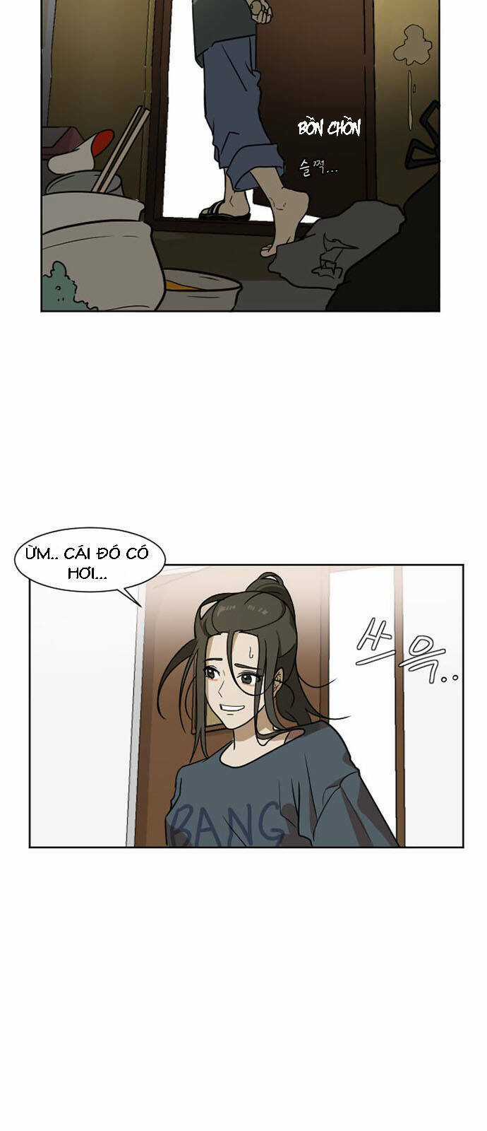 Change Me Chapter 2 trang 10