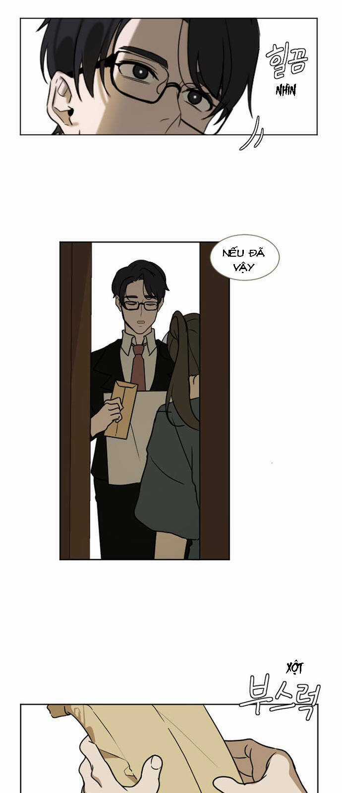 Change Me Chapter 2 trang 11