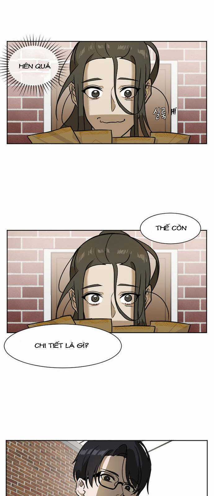 Change Me Chapter 2 trang 14