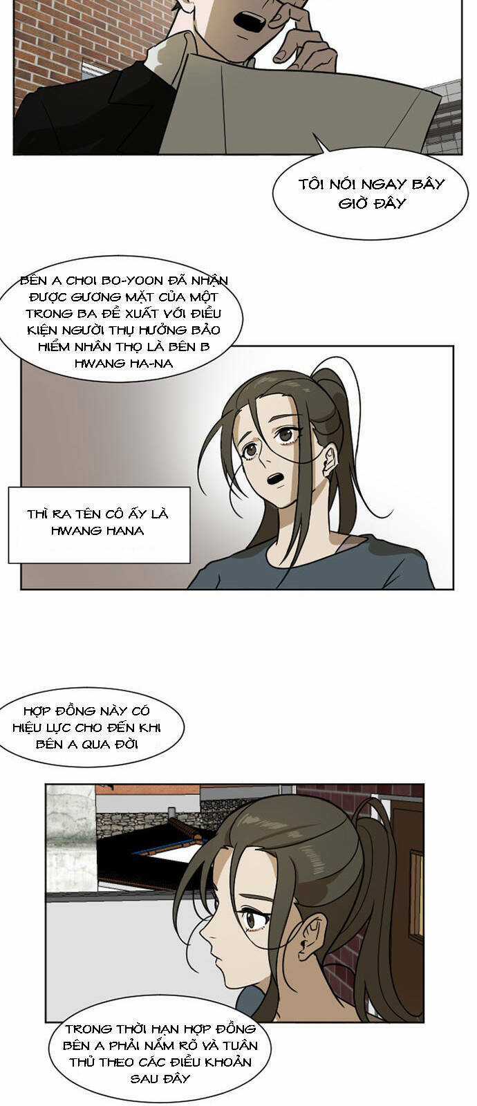 Change Me Chapter 2 trang 15