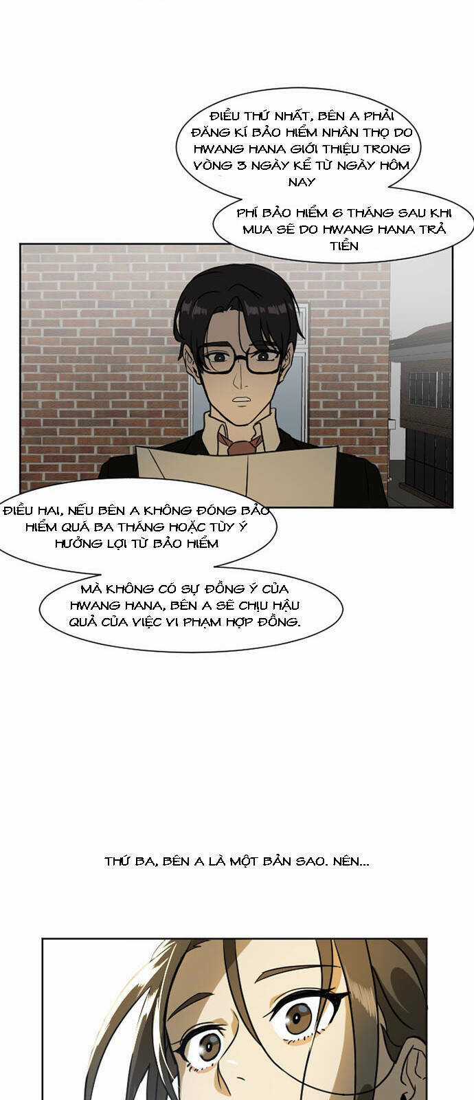 Change Me Chapter 2 trang 16