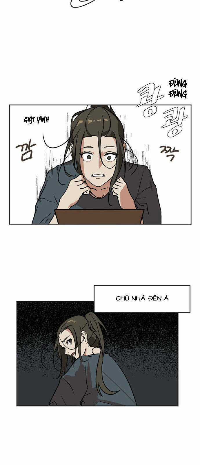 Change Me Chapter 2 trang 4