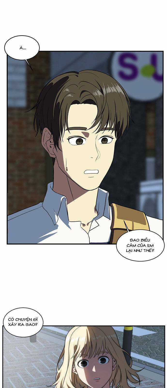 Change Me Chapter 20 trang 15