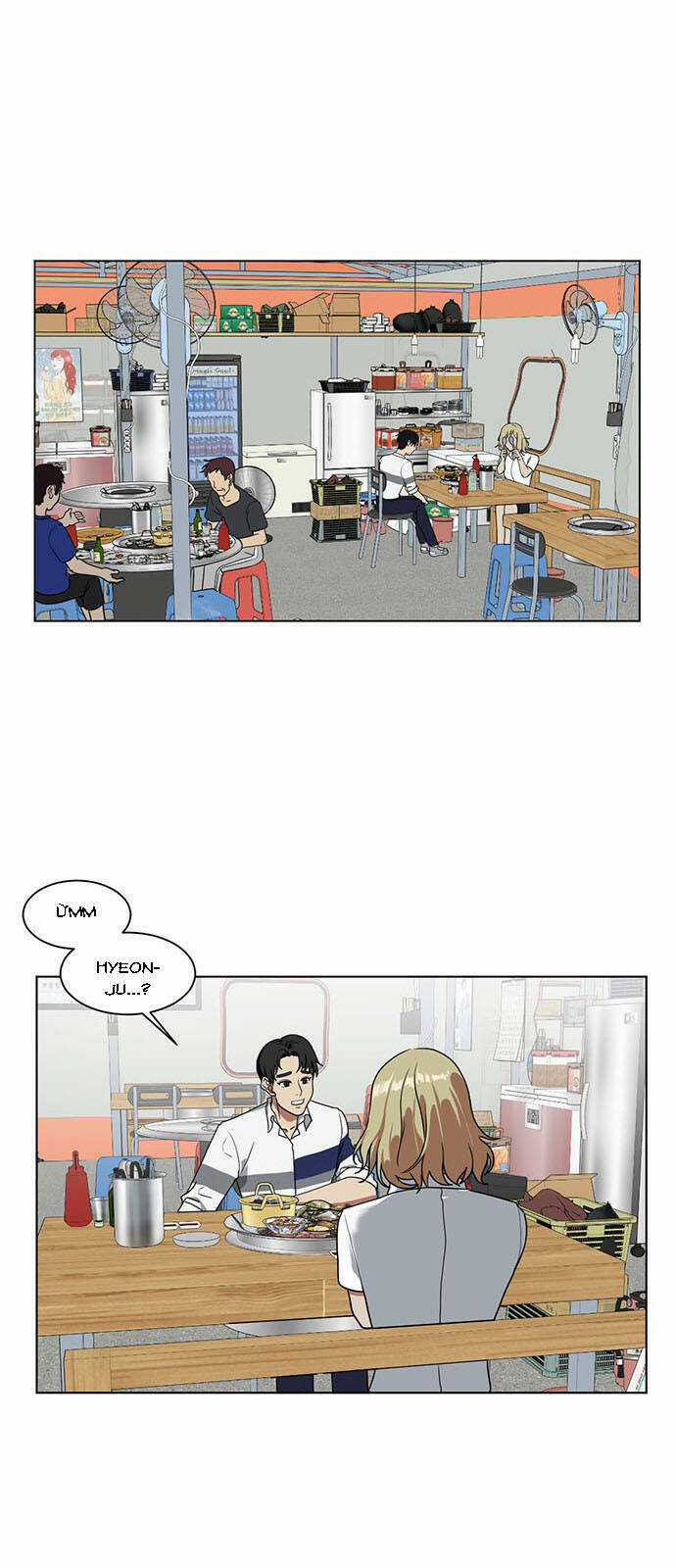 Change Me Chapter 20 trang 18