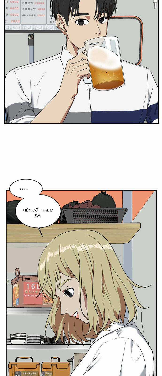 Change Me Chapter 20 trang 25