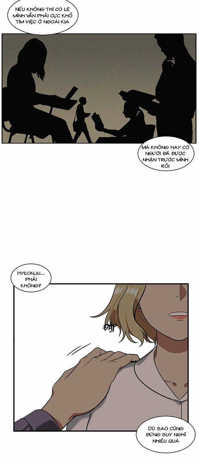 Change Me Chapter 20 trang 6