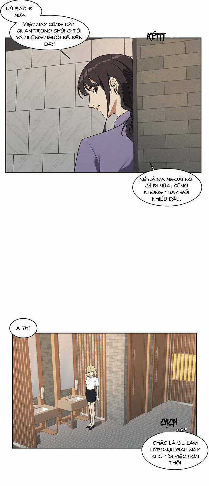 Change Me Chapter 20 trang 9