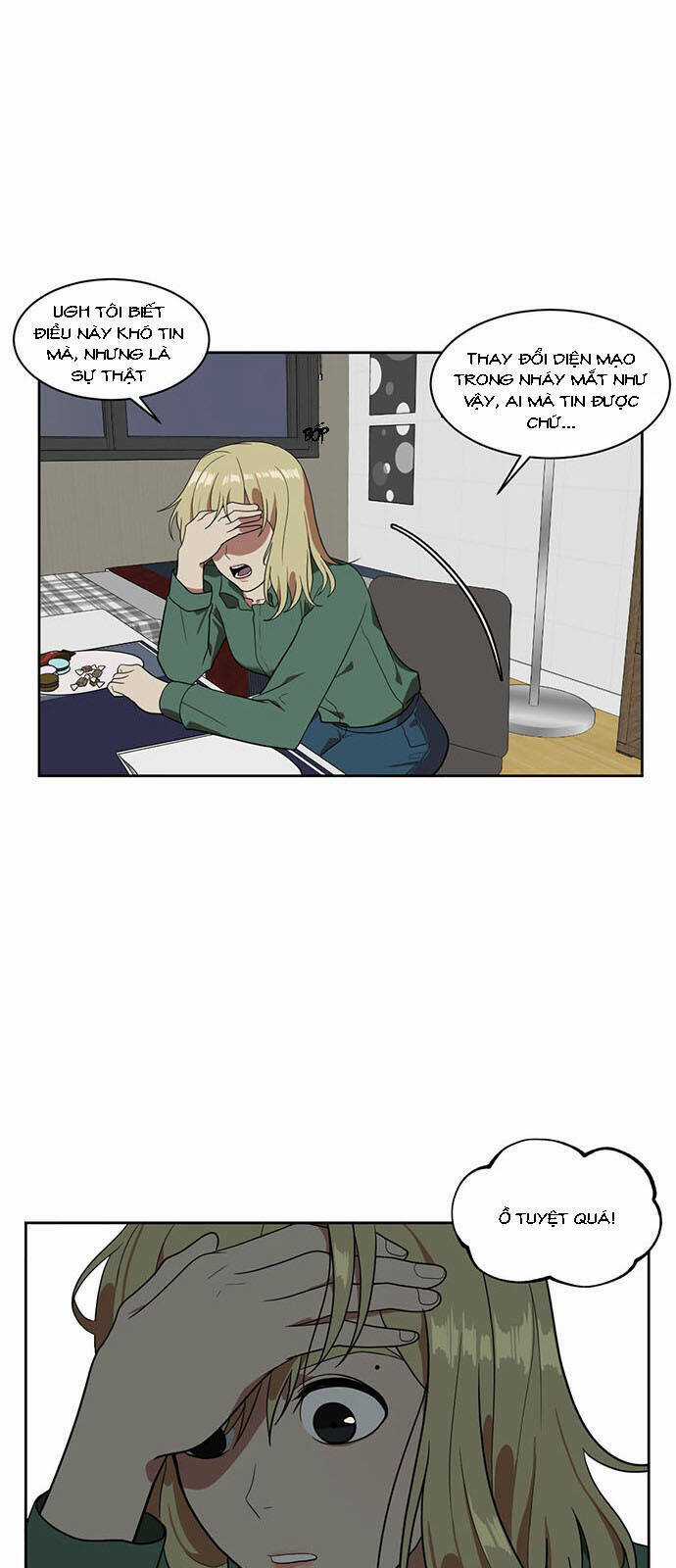 Change Me Chapter 21 trang 14