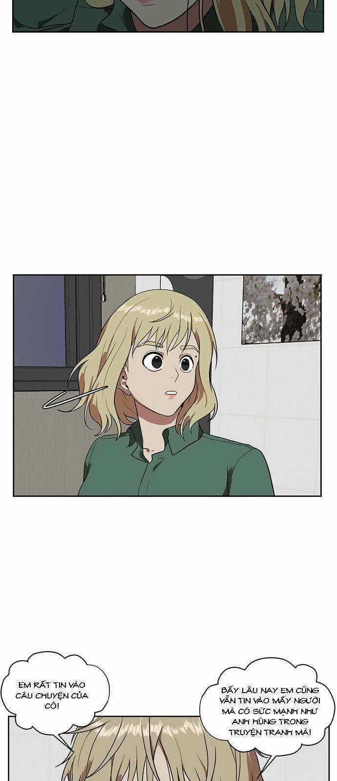 Change Me Chapter 21 trang 15