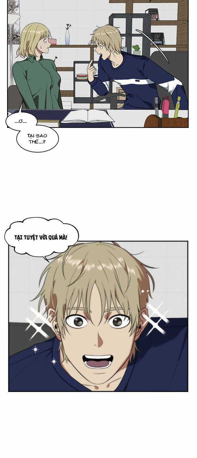 Change Me Chapter 21 trang 19