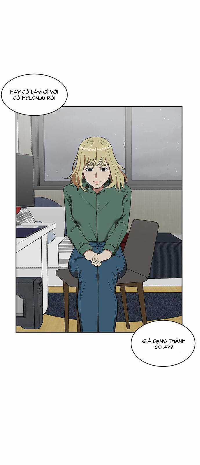 Change Me Chapter 21 trang 7