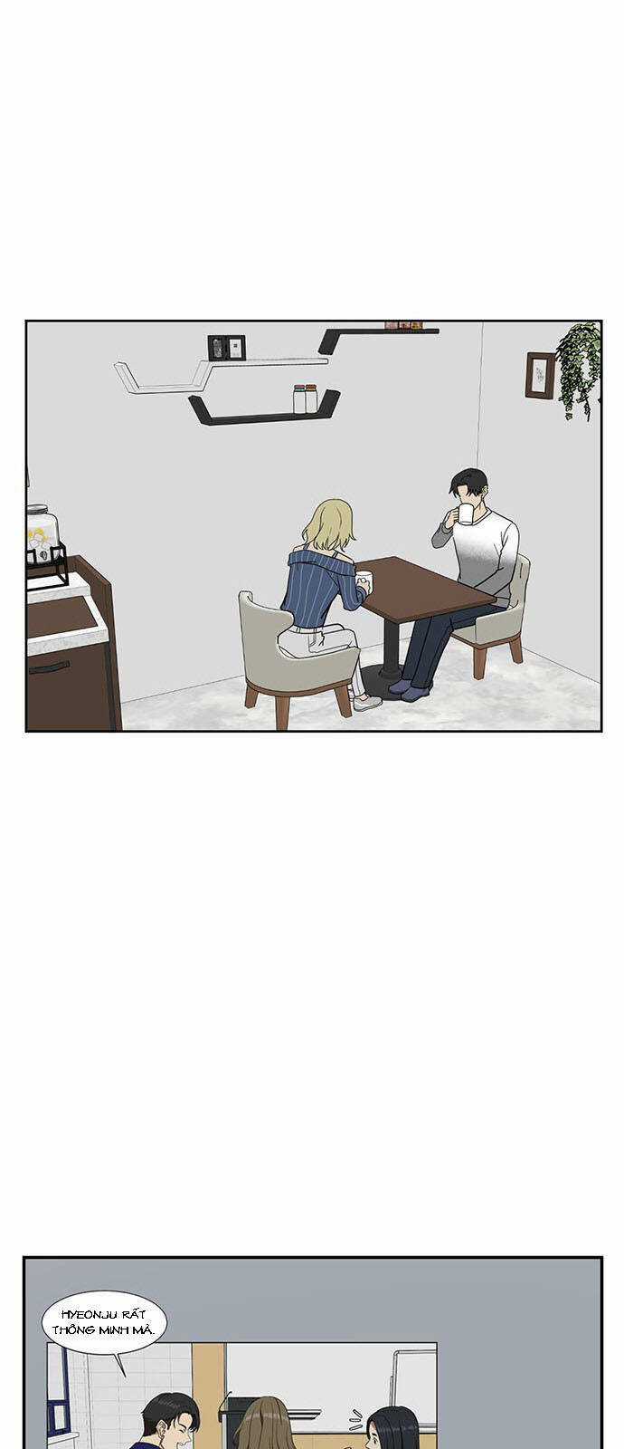 Change Me Chapter 22 trang 14