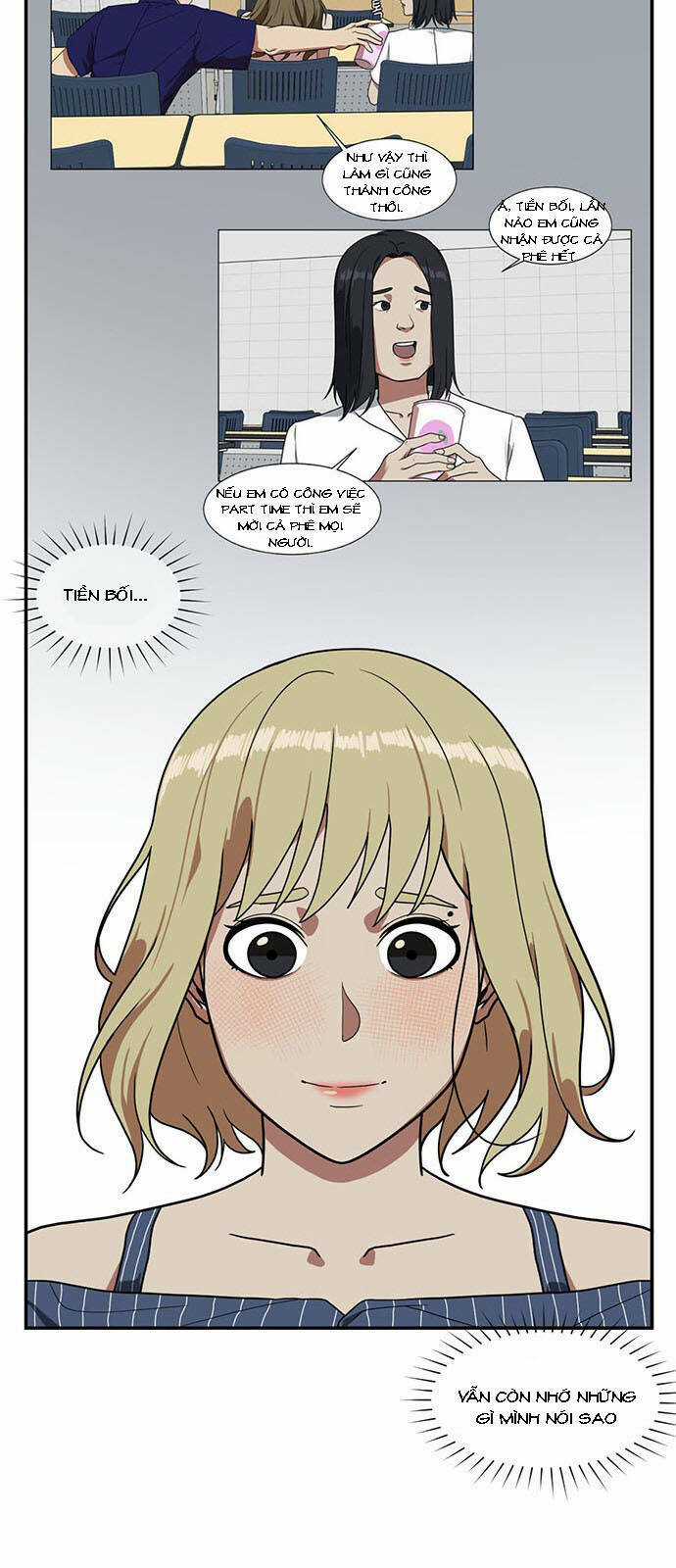 Change Me Chapter 22 trang 15