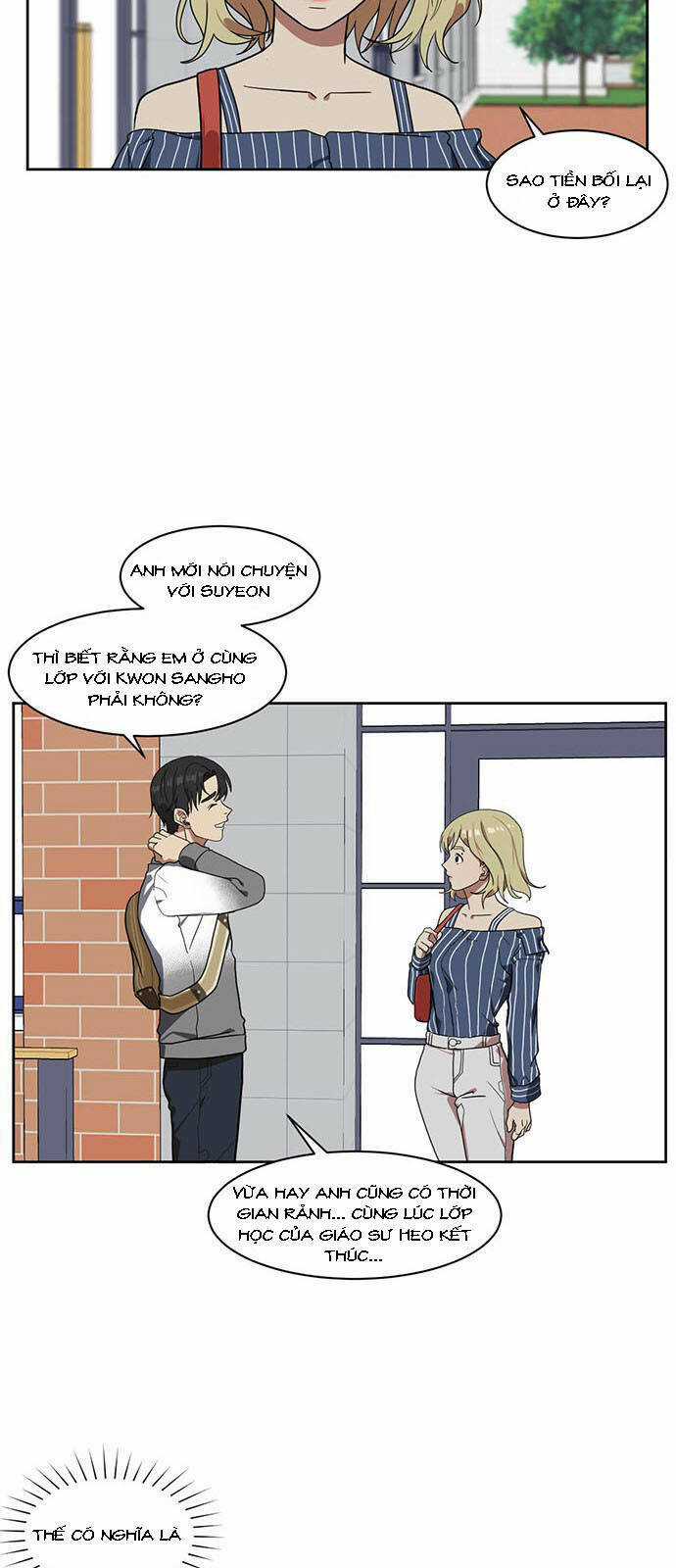 Change Me Chapter 22 trang 7