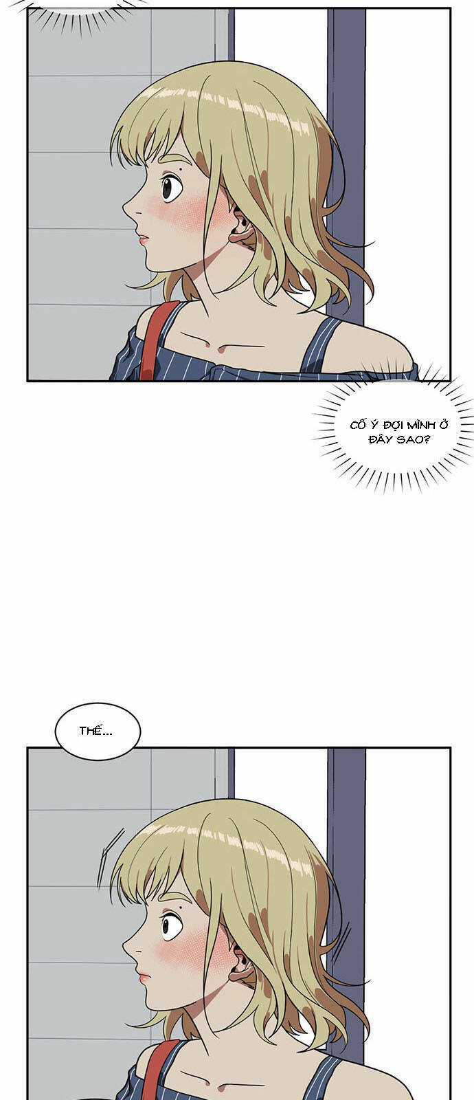 Change Me Chapter 22 trang 8