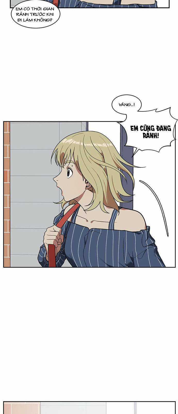 Change Me Chapter 22 trang 9