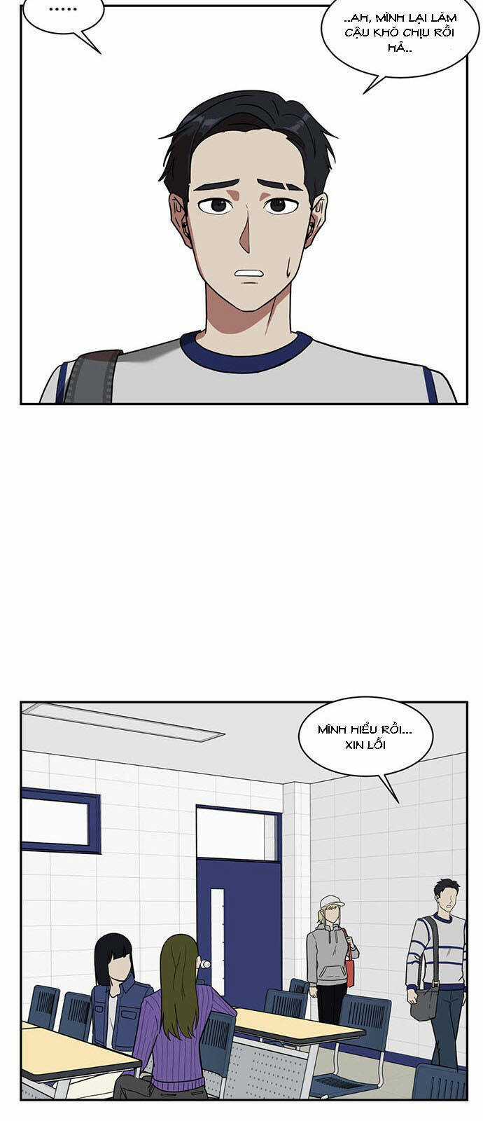 Change Me Chapter 23 trang 10