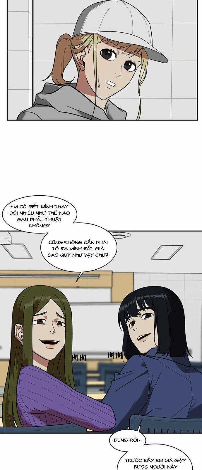 Change Me Chapter 23 trang 12