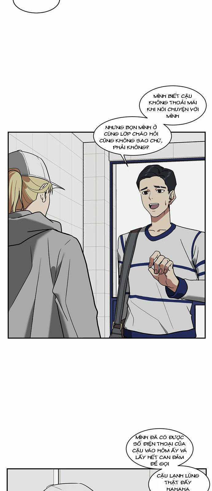 Change Me Chapter 23 trang 6