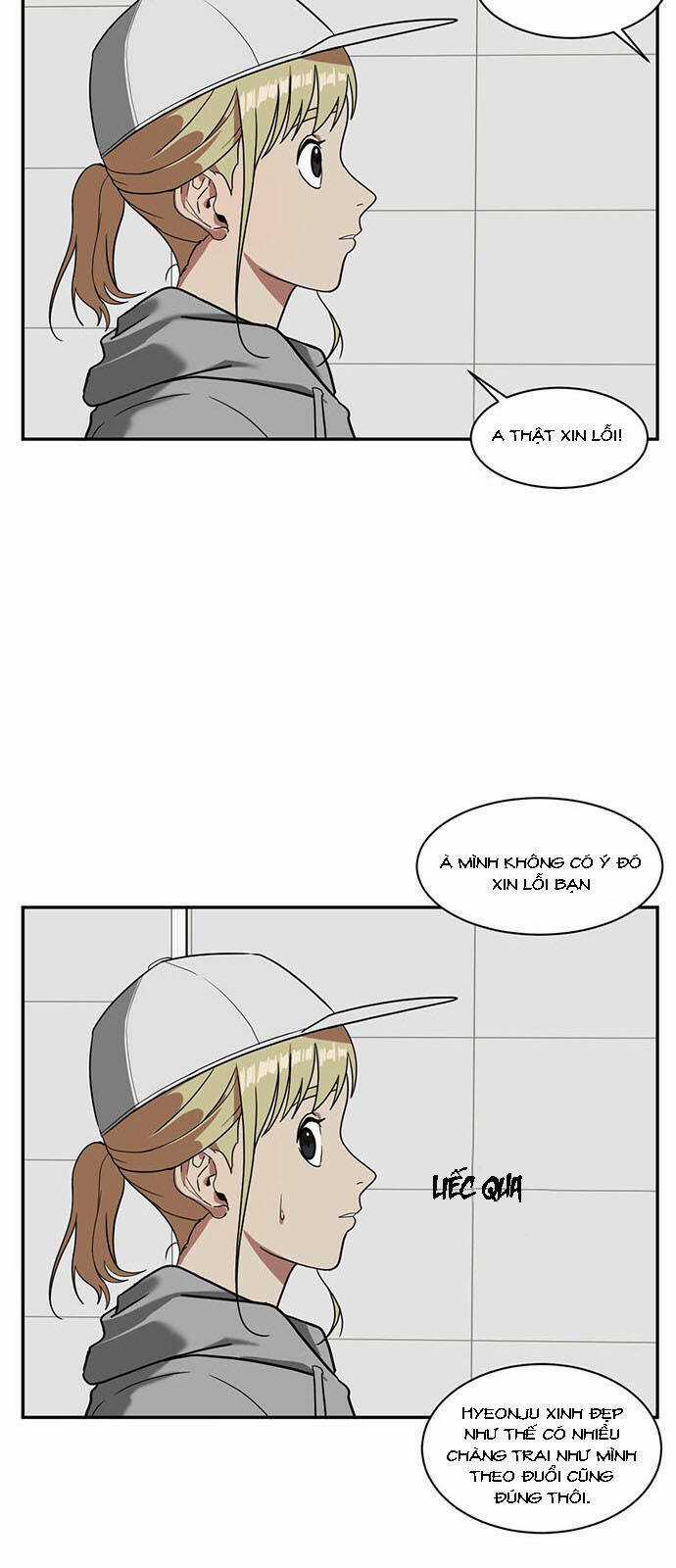 Change Me Chapter 23 trang 7