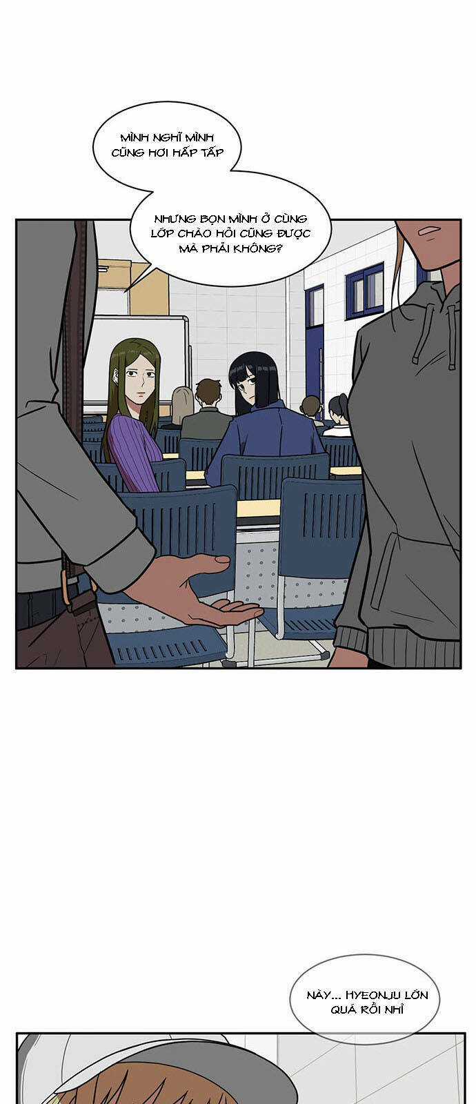 Change Me Chapter 23 trang 8