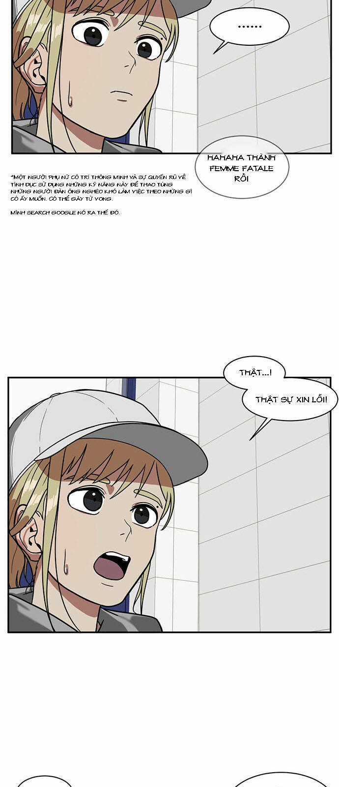 Change Me Chapter 23 trang 9