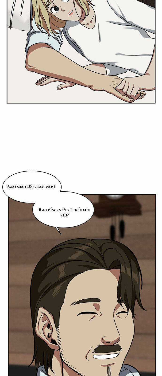 Change Me Chapter 24 trang 28