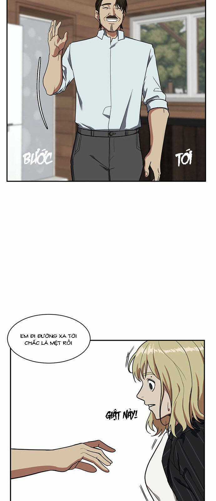 Change Me Chapter 24 trang 5