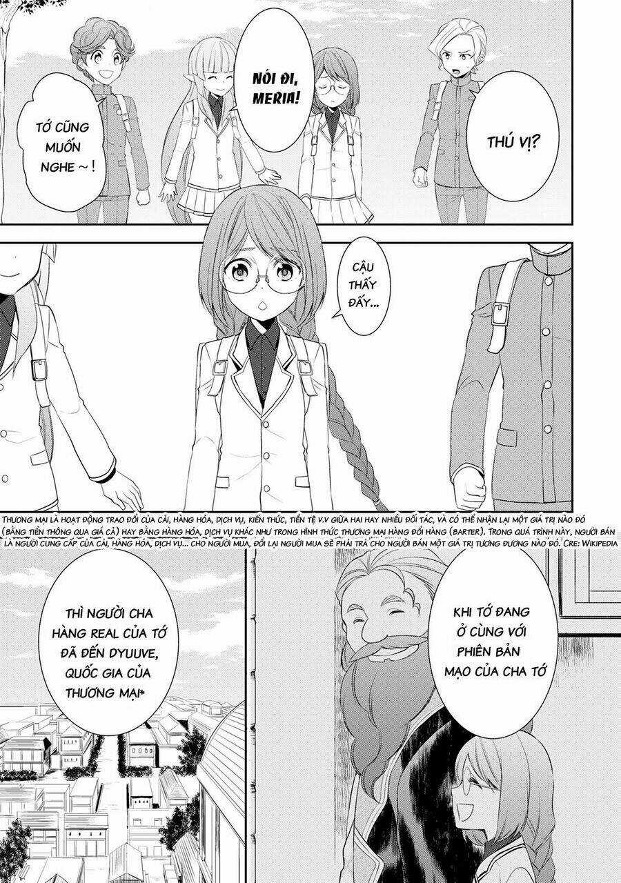 Change Me Chapter 25.5 trang 3