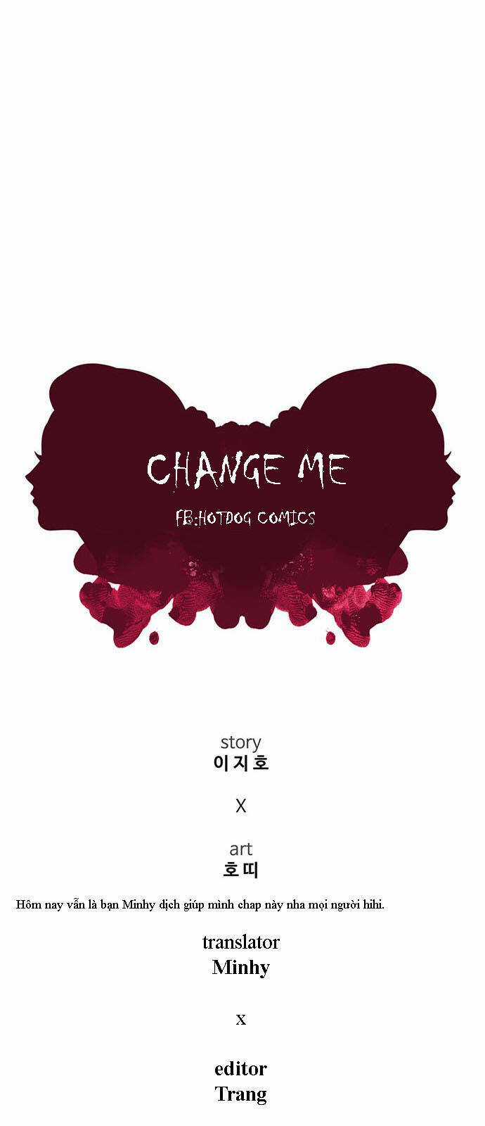 Change Me Chapter 25 trang 18
