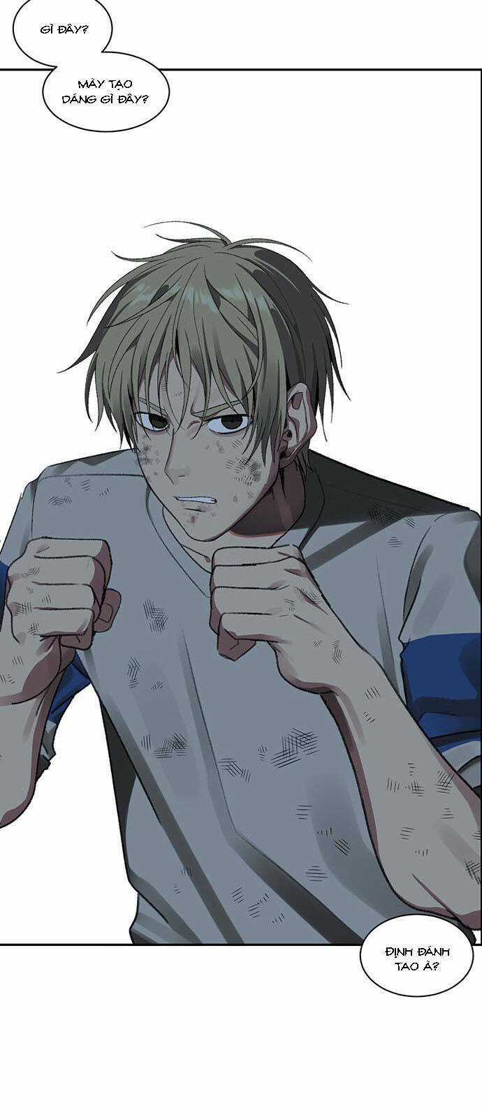 Change Me Chapter 26 trang 6