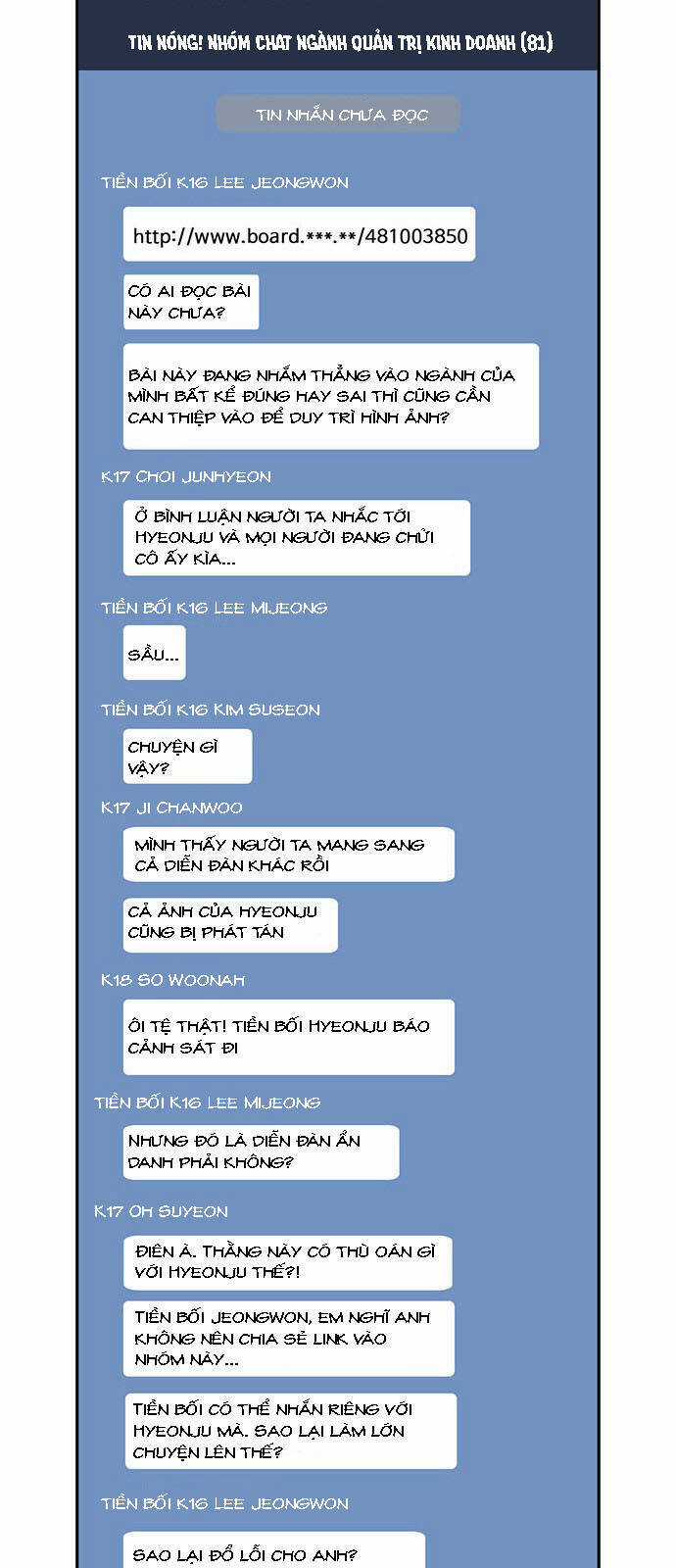 Change Me Chapter 27 trang 9