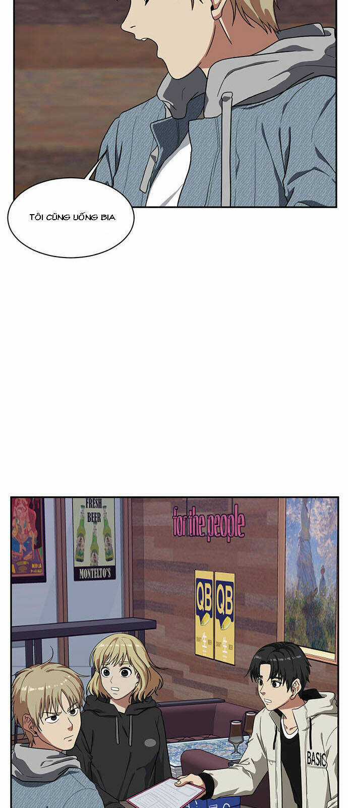 Change Me Chapter 28 trang 12