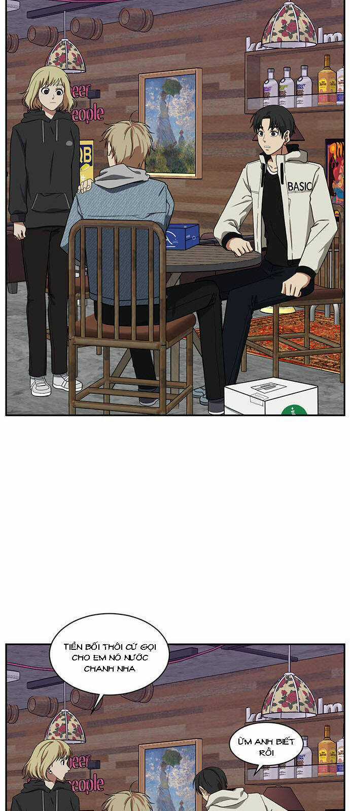 Change Me Chapter 28 trang 15