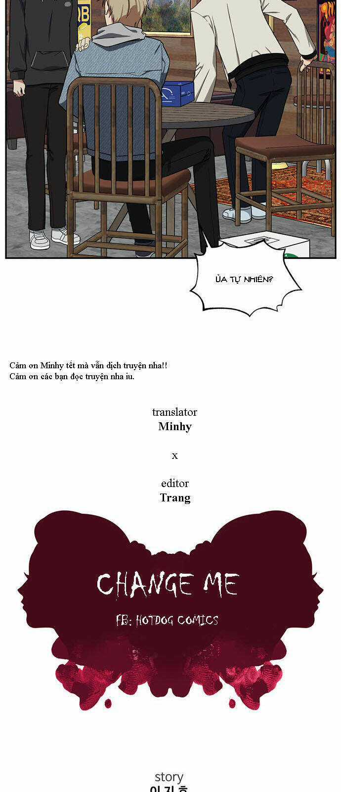 Change Me Chapter 28 trang 16