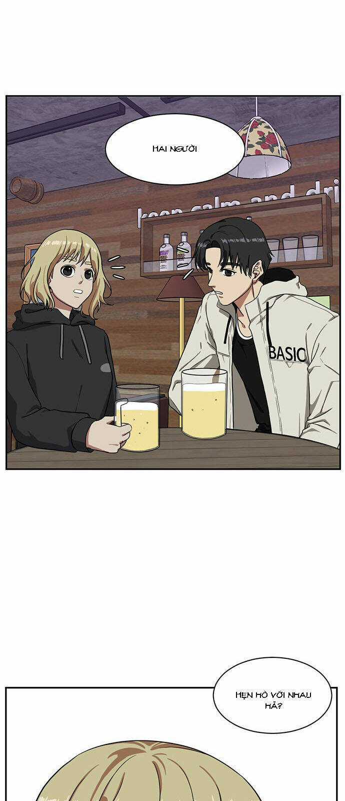 Change Me Chapter 28 trang 20