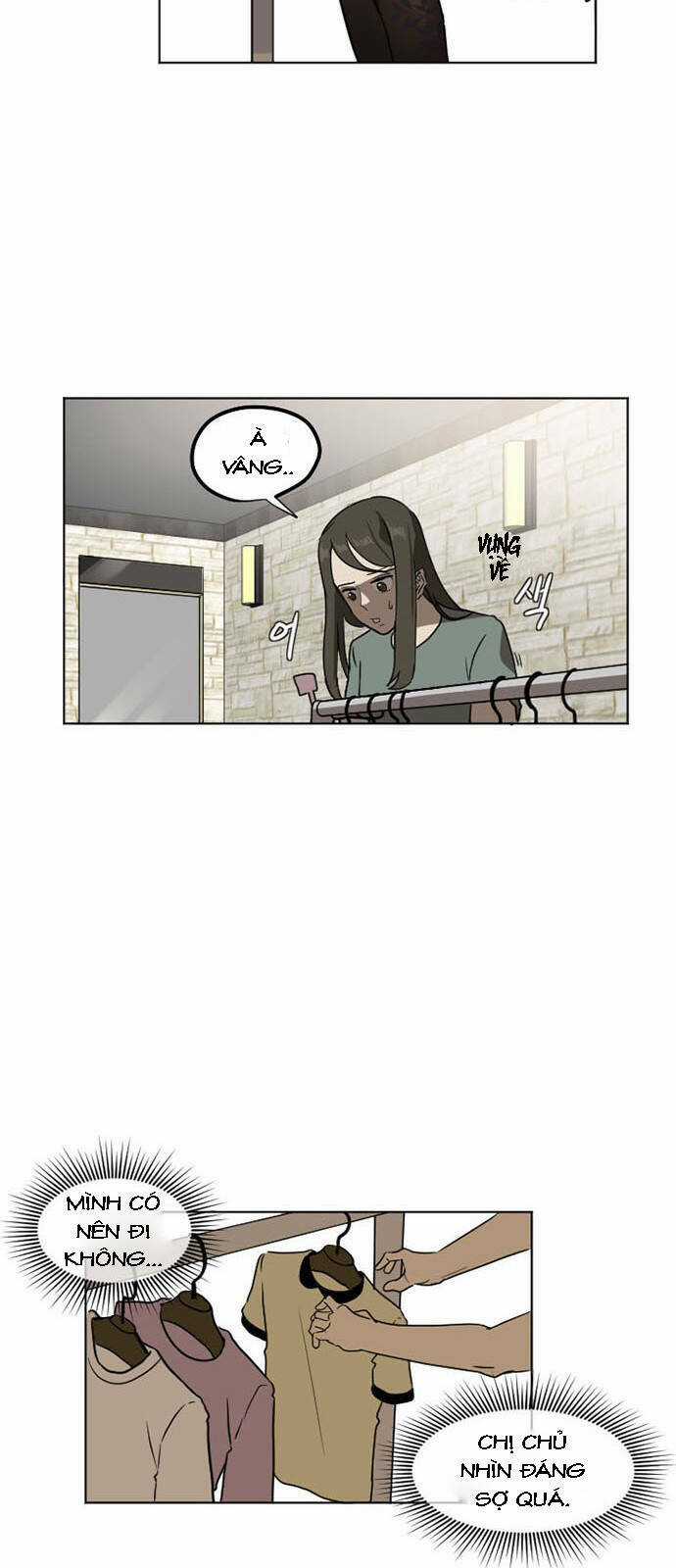 Change Me Chapter 3 trang 10