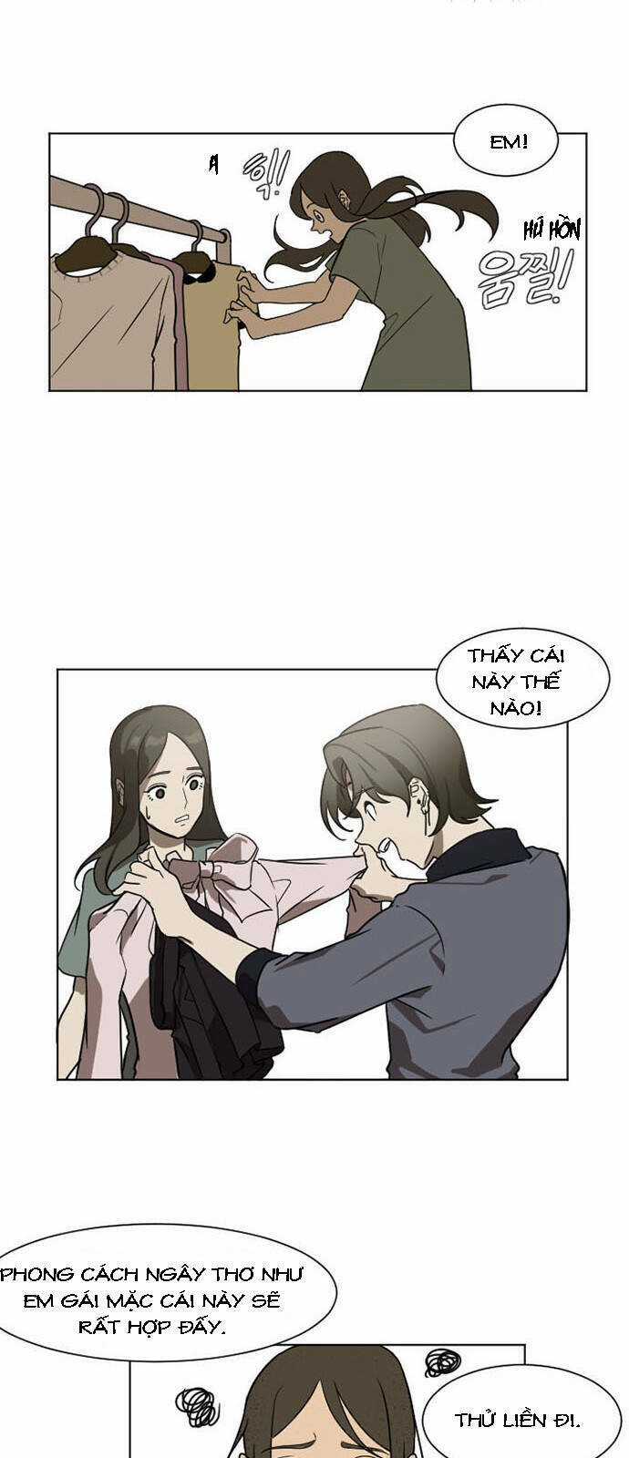 Change Me Chapter 3 trang 11