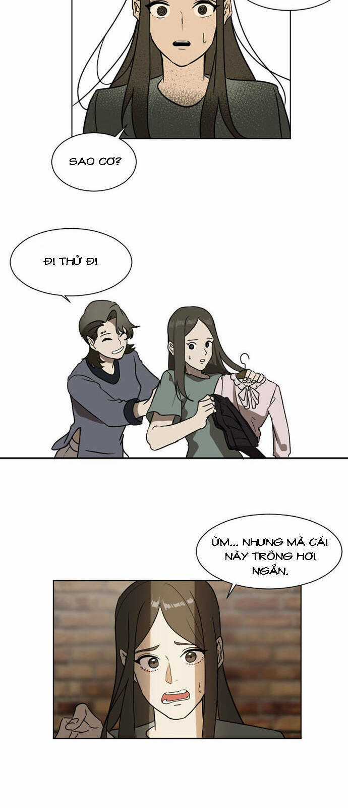 Change Me Chapter 3 trang 12