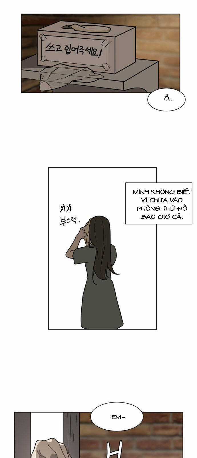 Change Me Chapter 3 trang 14