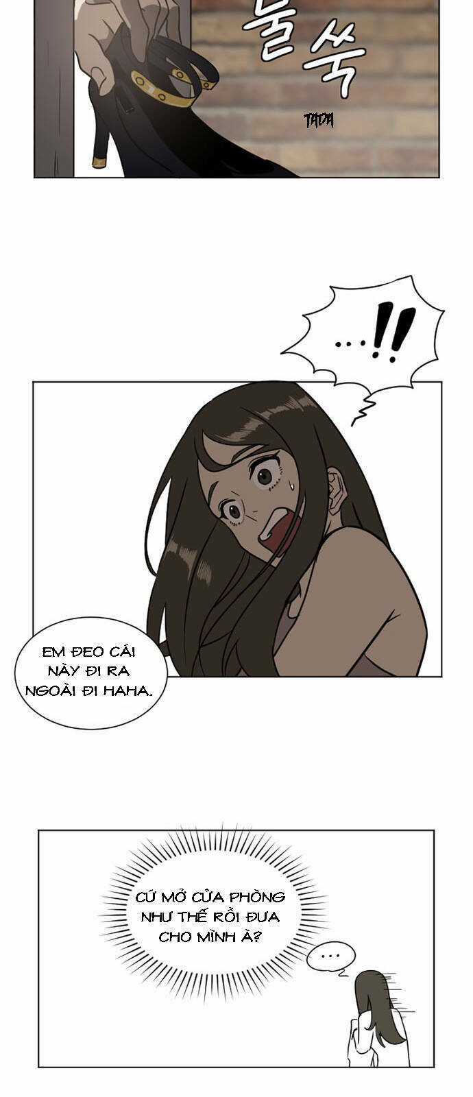 Change Me Chapter 3 trang 15