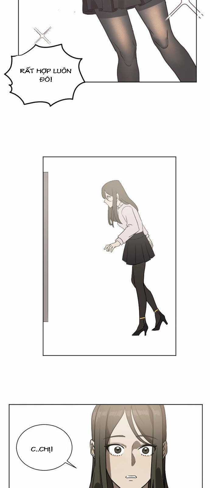 Change Me Chapter 3 trang 17