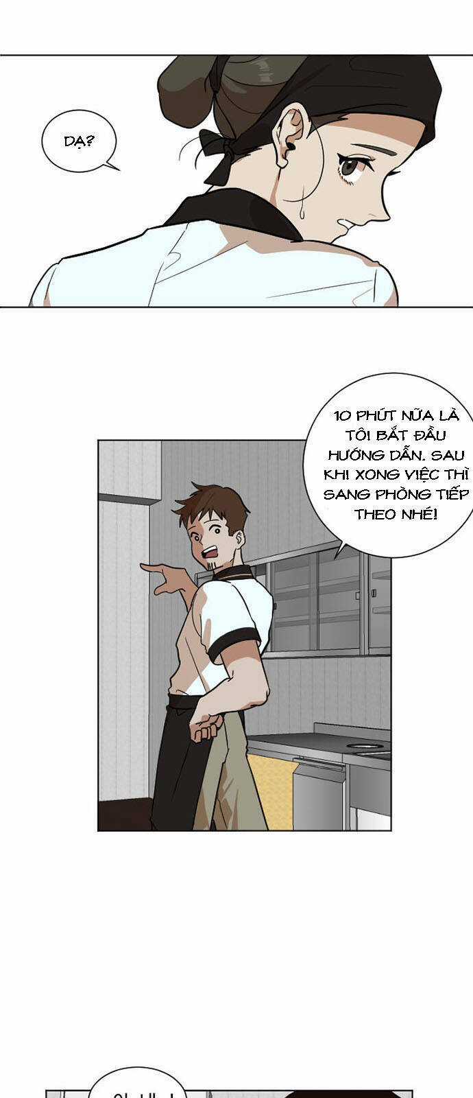 Change Me Chapter 3 trang 2