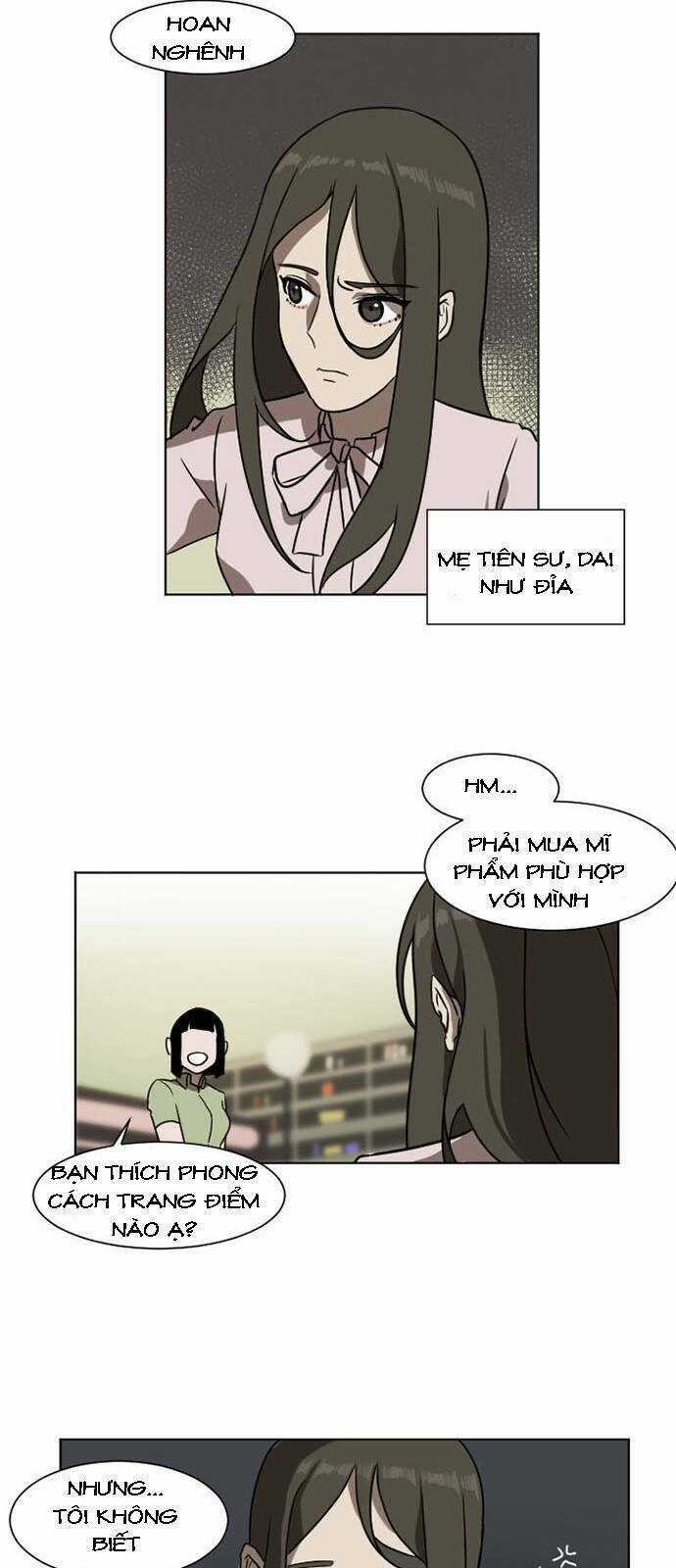 Change Me Chapter 3 trang 23