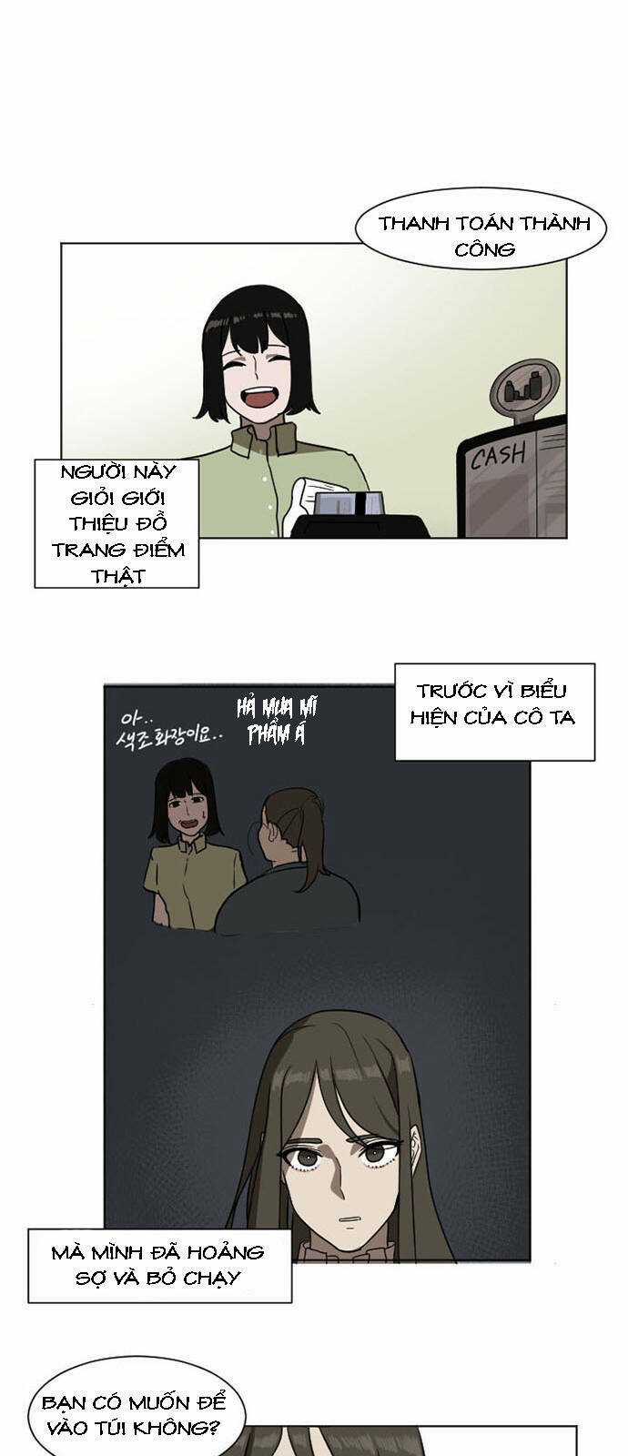 Change Me Chapter 3 trang 26