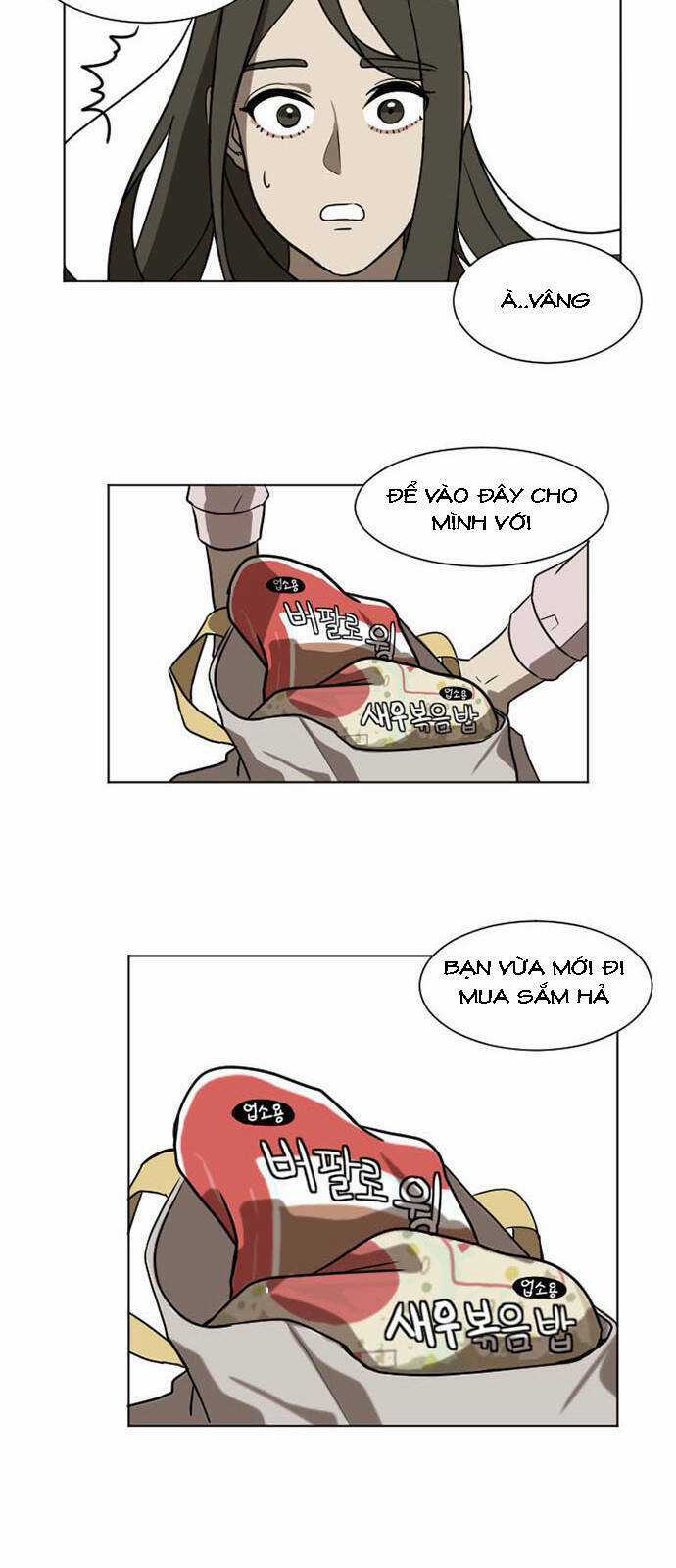 Change Me Chapter 3 trang 27