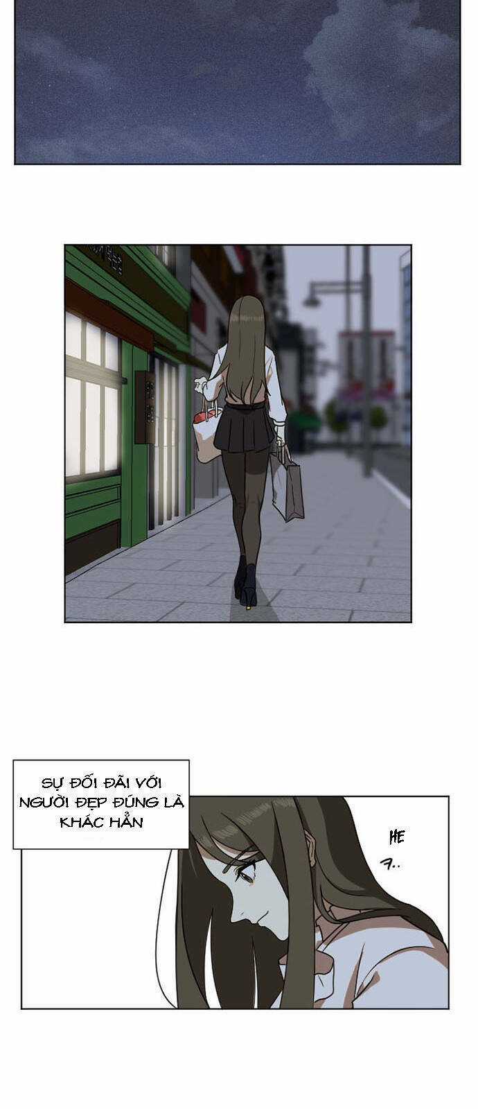 Change Me Chapter 3 trang 29