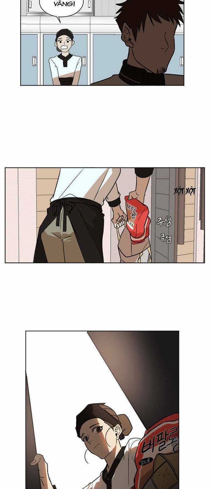 Change Me Chapter 3 trang 3