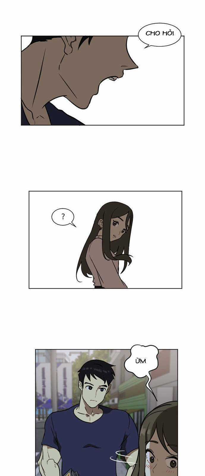 Change Me Chapter 3 trang 30